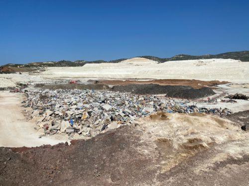 Παράνομες εργασίες λατόμευσης σε γη Natura 2000 - Τι συνέβη με τις άδειες - Πότε τερματίστηκαν