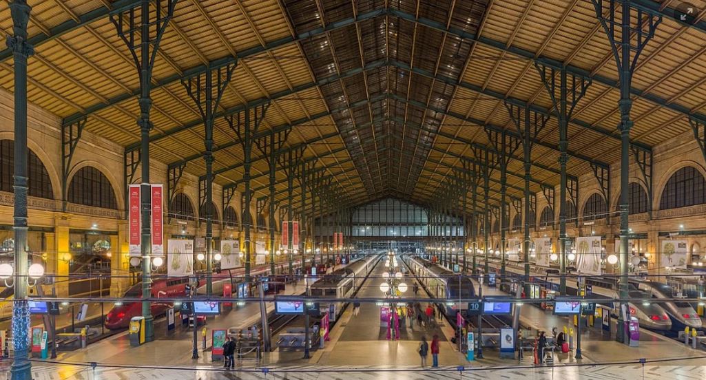 Ολυμπιακοί Αγώνες: Νέος Συναγερμός - Απειλή βόμβας στον σιδηροδρομικό σταθμό Gare Du Nord του Παρισιού