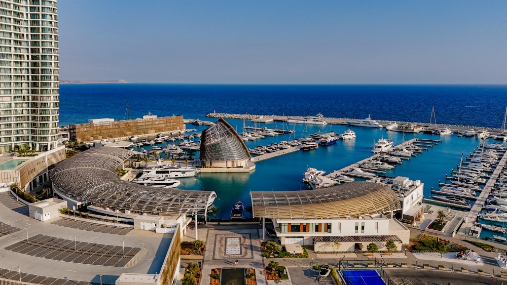 Ayia Napa Marina welcomes the Salty Wine Festival 2026