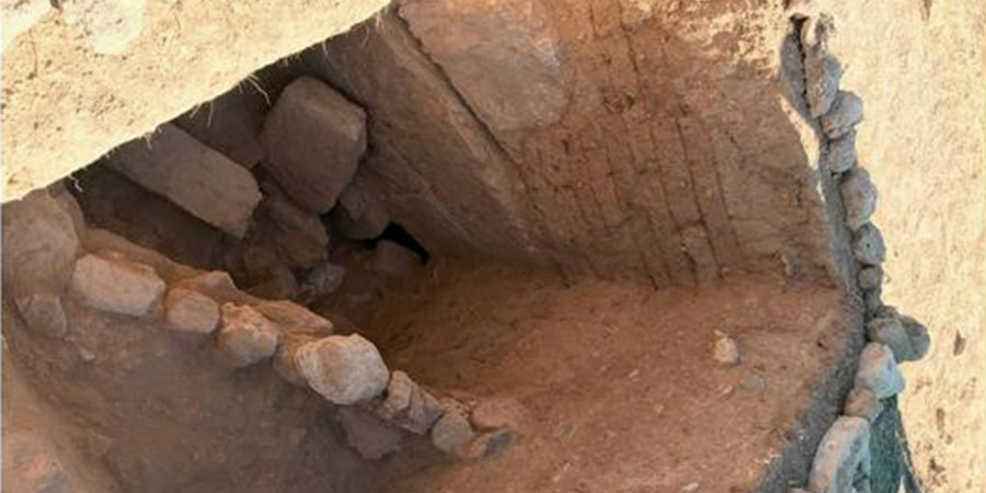 ΛΑΡΝΑΚΑ: Νέος αρχαιολογικός θησαυρός στην επιφάνεια - ΦΩΤΟΓΡΑΦΙΑ