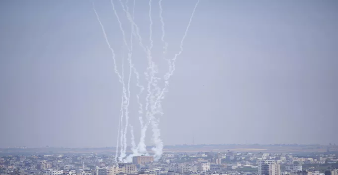 Ισραήλ: Σειρήνες ήχησαν στο Τελ Αβίβ έπειτα από εκτόξευση ρουκετών από το παλαιστινιακό έδαφος - Βίντεο