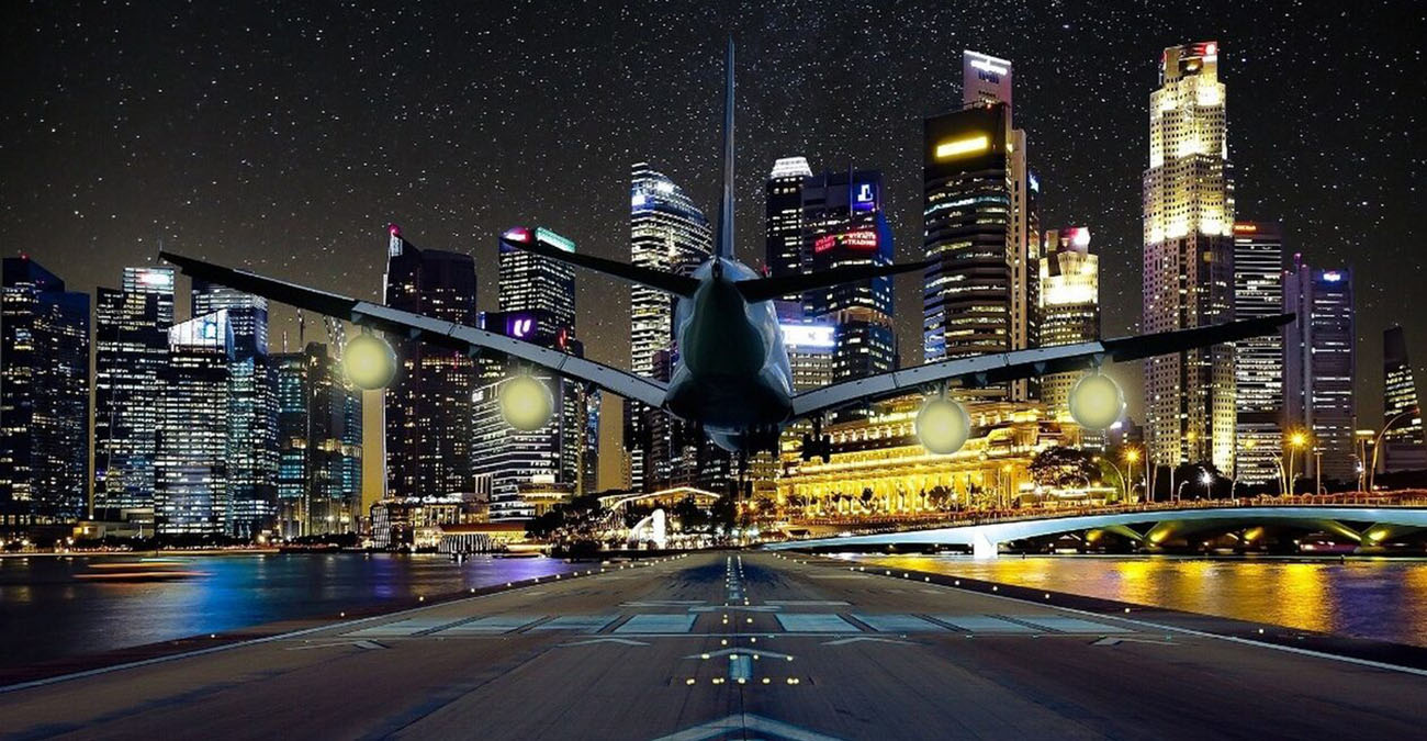 Iπτάμενα ταξί και «έξυπνα» αεροδρόμια - Οι 8 mega-τάσεις που αλλάζουν τις αερομεταφορές