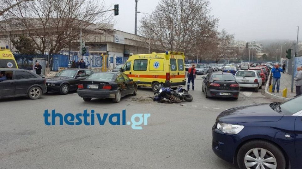 Θεσσαλονίκη: Νεκρός 29χρονος αστυνομικός σε τροχαίο