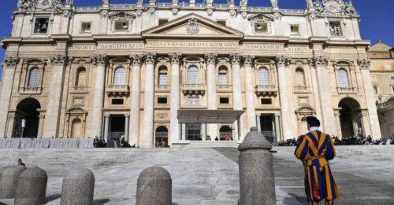 Στην εισαγγελία Ρώμης στοιχεία από Βατικανό για εξαφάνιση πριν 40 χρόνια