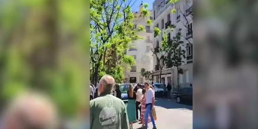 ΕΚΤΑΚΤΟ: Μεγάλη έκρηξη σε διαμέρισμα στη Μαδρίτη: Αναφορές για τουλάχιστον 12 τραυματίες