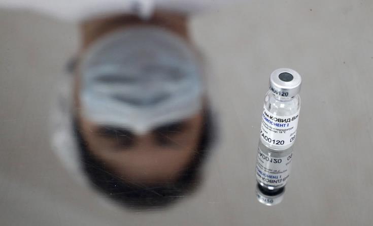 Βέλγιο: Το εμβόλιο της AstraZeneca θα χορηγείται για ένα μήνα μόνο σε άτομα άνω των 55 ετών