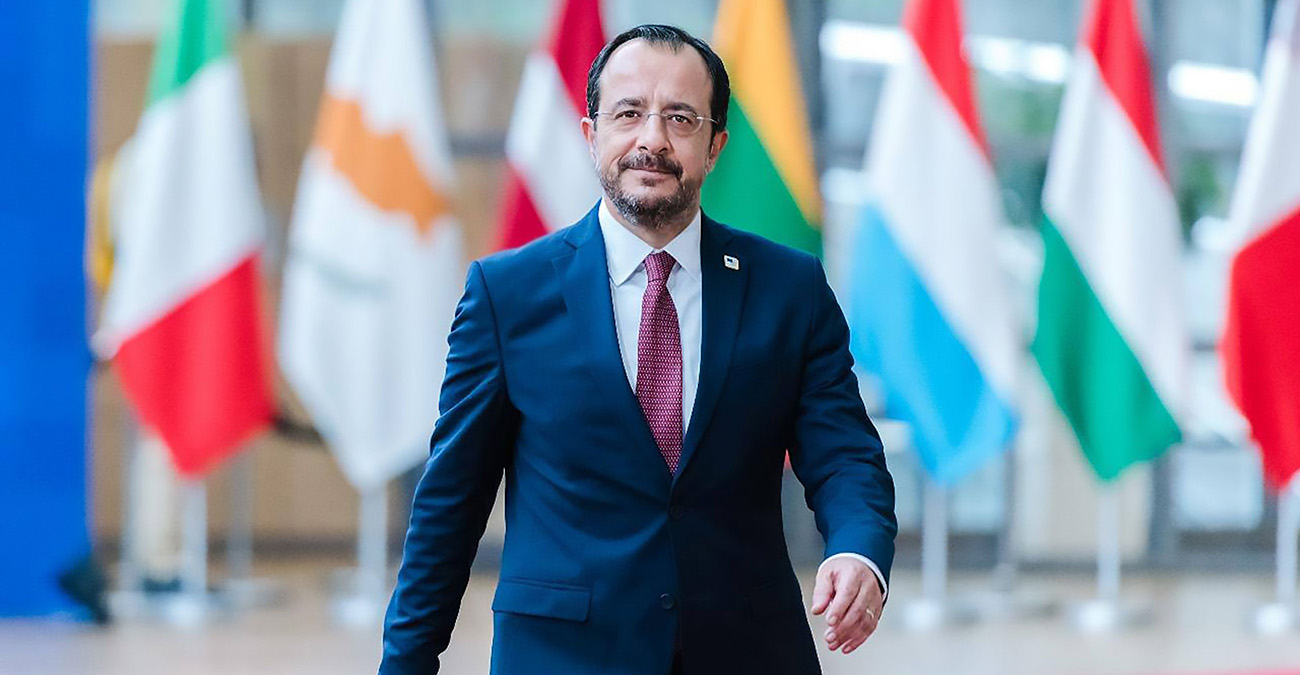 ΠτΔ: Παρά τις δυσκολίες παραμένουμε προσηλωμένοι για επανένωση της Κύπρου