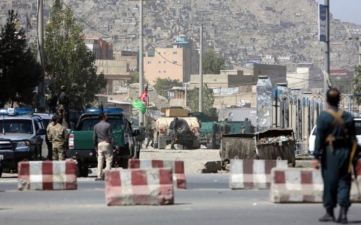 Καμικάζι αυτοκτονίας στην Καμπούλ ήταν το μόνο θύμα της επίθεσής του