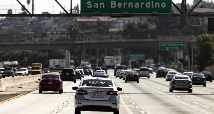 Κλέφτης στην Καλιφόρνια άρπαξε αυτοκίνητο και βρήκε μέσα ένα πτώμα