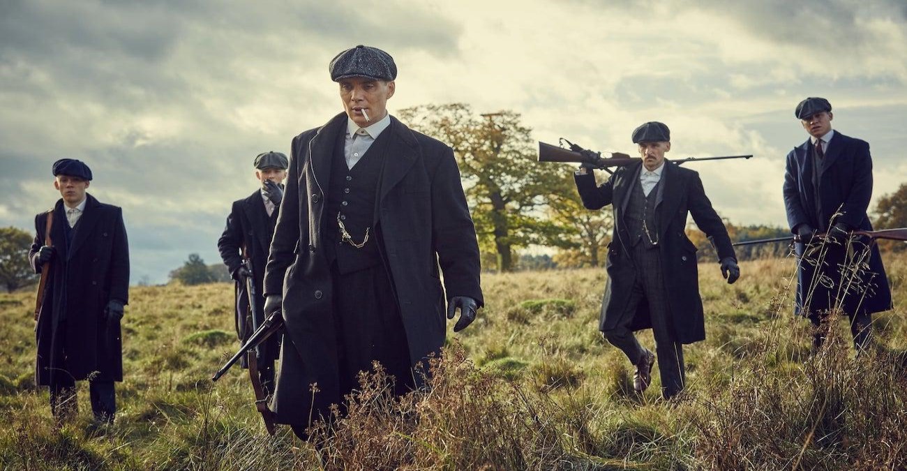 Peaky Blinders: Η ταινία θα προβληθεί τελικά στο Netflix;