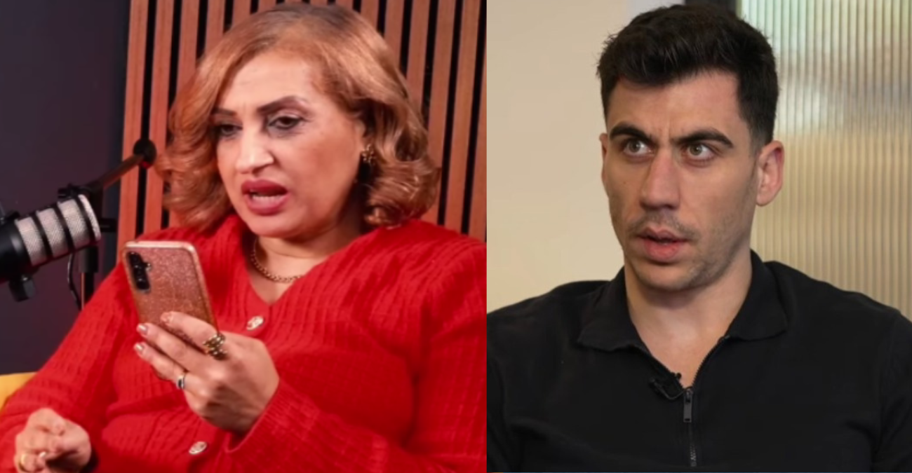 Λουκία Μουσουλιώτη Μιχαήλ: Της έκαναν πρόταση για βουλευτίνα; Κατεβαίνει με το κόμμα του Φειδία; Δείτε το βίντεο