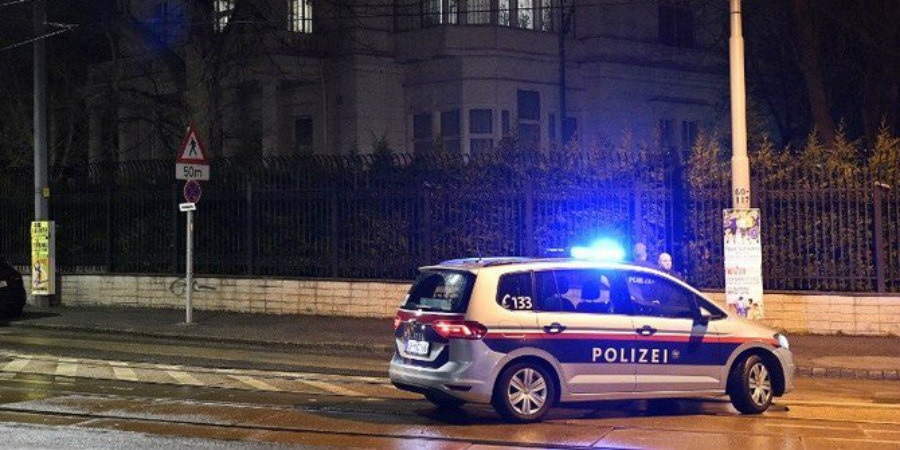 Πυροβολισμοί στο τουριστικό κέντρο της Βιέννης - Υπάρχουν τραυματίες - ΕΙΚΟΝΑ
