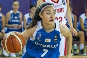 Τρεις στις τρεις νίκες για τις Εθνική Γυναικών Κ16 της Κύπρου στο Ευρωπαϊκό Πρωτάθλημα και… ΚΟΡΥΦΗ (ΣΤΑΤΙΣΤΙΚΑ – ΦΩΤΟΓΡΑΦΙΕΣ)