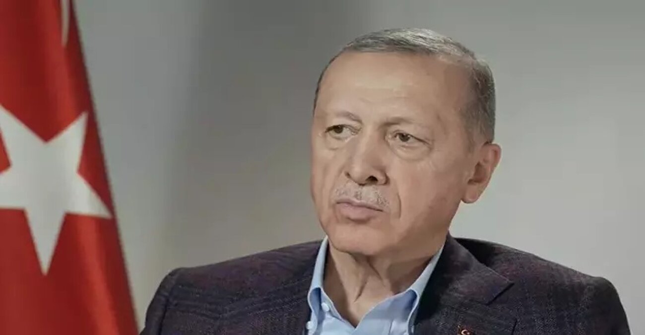 Ερντογάν: «Τρελάθηκε» με ερώτηση δημοσιογράφου - «Μη με διακόπτεις, δεν έχεις δικαίωμα!» - Δείτε βίντεο