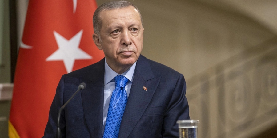 Ερντογάν: «Εχθρική πράξη το κλείδωμα τουρκικών F-16 από S-300 Ελλάδας» 