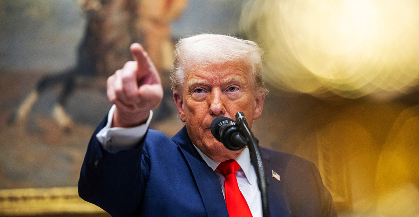 Ντόναλντ Τραμπ: Σύντομα θα ξεκινήσουν επιθέσεις σε στόχους μέσα στη Βενεζουέλα