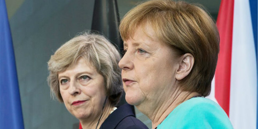 Το Βερολίνο επιμένει στη σκληρή στάση απέναντι στη Βρετανία για το Brexit 