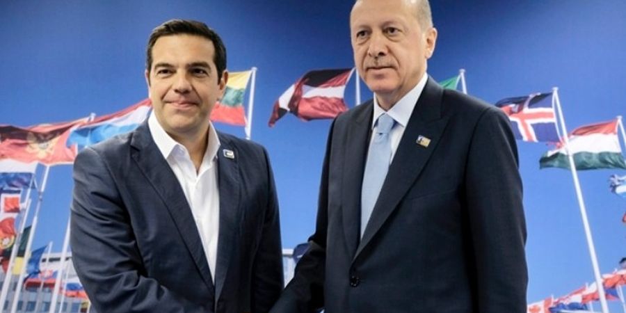 Tiroler Tageszeitung: Ο Έλληνας πρωθυπουργός προτίθεται να συζητήσει με τον Τούρκο πρόεδρο και ιδιαίτερα επίμαχα θέματα