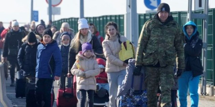 Σχεδόν 3 χιλ. Ουκρανοί πρόσφυγες στην Κύπρο μετά την εισβολή - Η διαχείριση από πλευράς ΚΔ