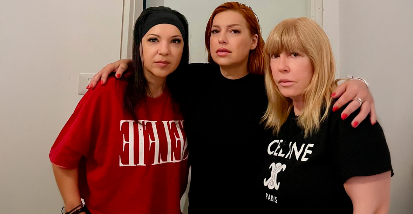 Εγκλωβισμένες στο Ισραήλ Ελληνίδες τραγουδίστριες: Βρήκαν καταφύγιο σε safe room στο Τελ Αβίβ - «Πολύ δύσκολα τα πράγματα»