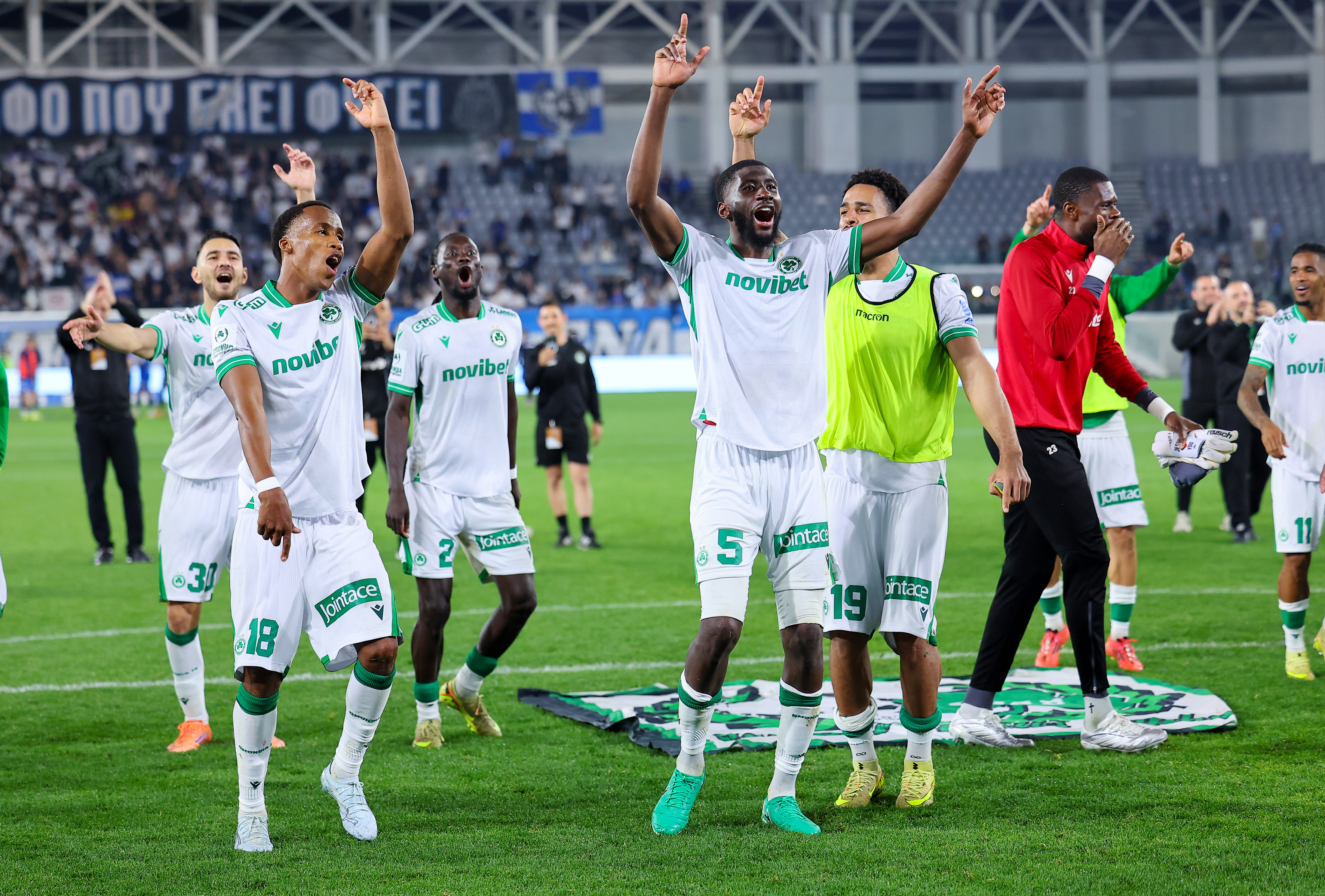 ΟΜΟΝΟΙΑ: Ο κίλερ, ο ηγέτης και το πιο ξεκάθαρο σημάδι… πρωταθλήτριας!