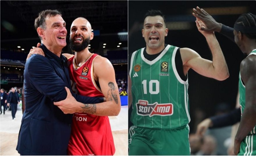Γι' αυτό πέρασε στο Final-4 ο Ολυμπιακός, γι' αυτό θα περάσει και ο Παναθηναϊκός