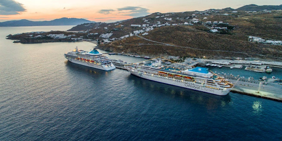 Η Celestyal Cruises αναστέλλει προσωρινά τις κρουαζιέρες της,  έως την 1η Μαΐου του 2020