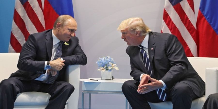 Επικοινωνία Τραμπ-Πούτιν για την αντικατάσταση του Αμερικανού πρέσβη στη Μόσχα