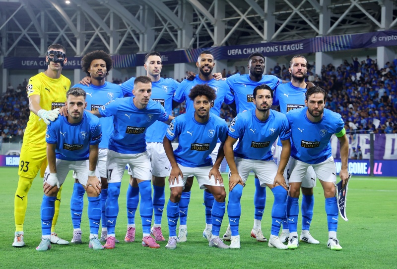 Αυτοί είναι οι ΟΚΤΩ αντίπαλοι της ΠΑΦΟΥ στη League Phase του Champions League!