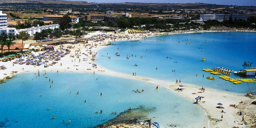 Δεύτερη ακριβότερη στον κόσμο η παραλία Nissi Beach - Η αξία της