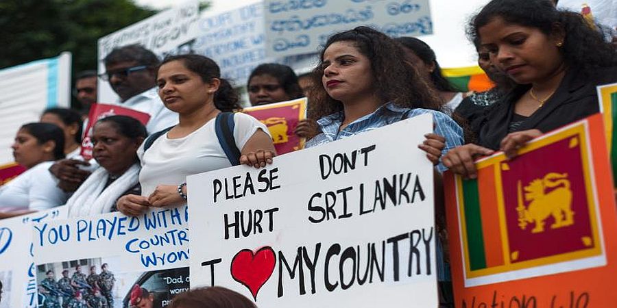 Μείωση 50% στις αφίξεις των τουριστών αναμένει η Σρι Λάνκα λόγω των επιθέσεων