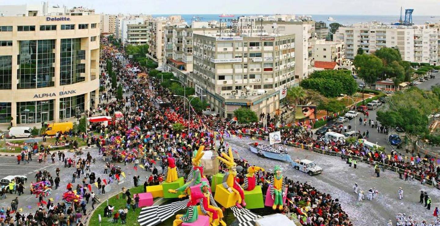 Αυτός θα είναι ο Βασιλιάς του Λεμεσιανού Καρναβαλιού 2027 – «Ανυπομονώ να καρναβαλιστούμε» - Δείτε φωτογραφία