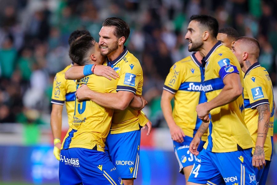 ΑΠΟΕΛ: Όταν βγάζεις τέτοια αντίδραση, θα το... πιστέψουν κι άλλοι