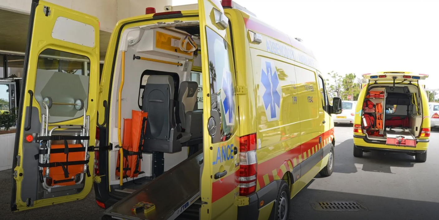 Σοβαρό τροχαίο: Μεθυσμένος οδηγός παρέσυρε πεζή στη Λεμεσό - Στο Νοσοκομείο η 47χρονη