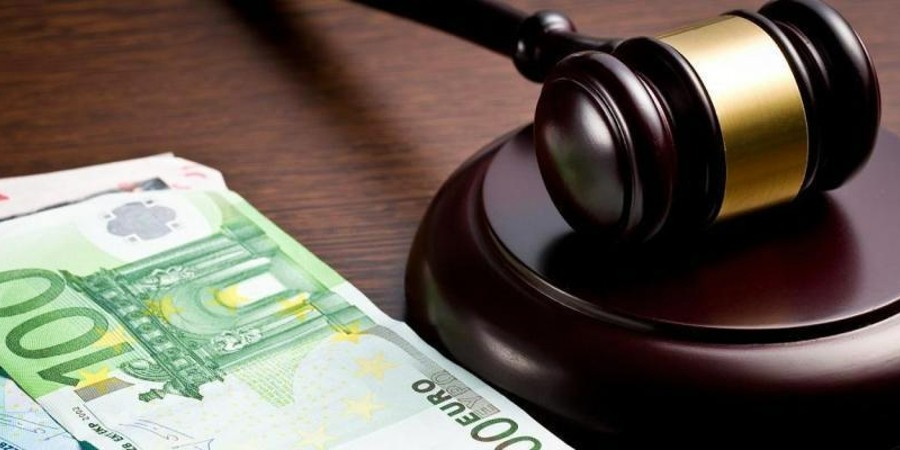 «Καμπάνες» χιλιάδων ευρώ σε εταιρείες από το Επαρχιακό Δικαστήριο Λευκωσίας