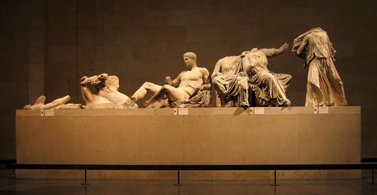 «Δεν ανήκουν στους Έλληνες τα Γλυπτά του Παρθενώνα» - Προκλητικό δημοσίευμα του Spectator