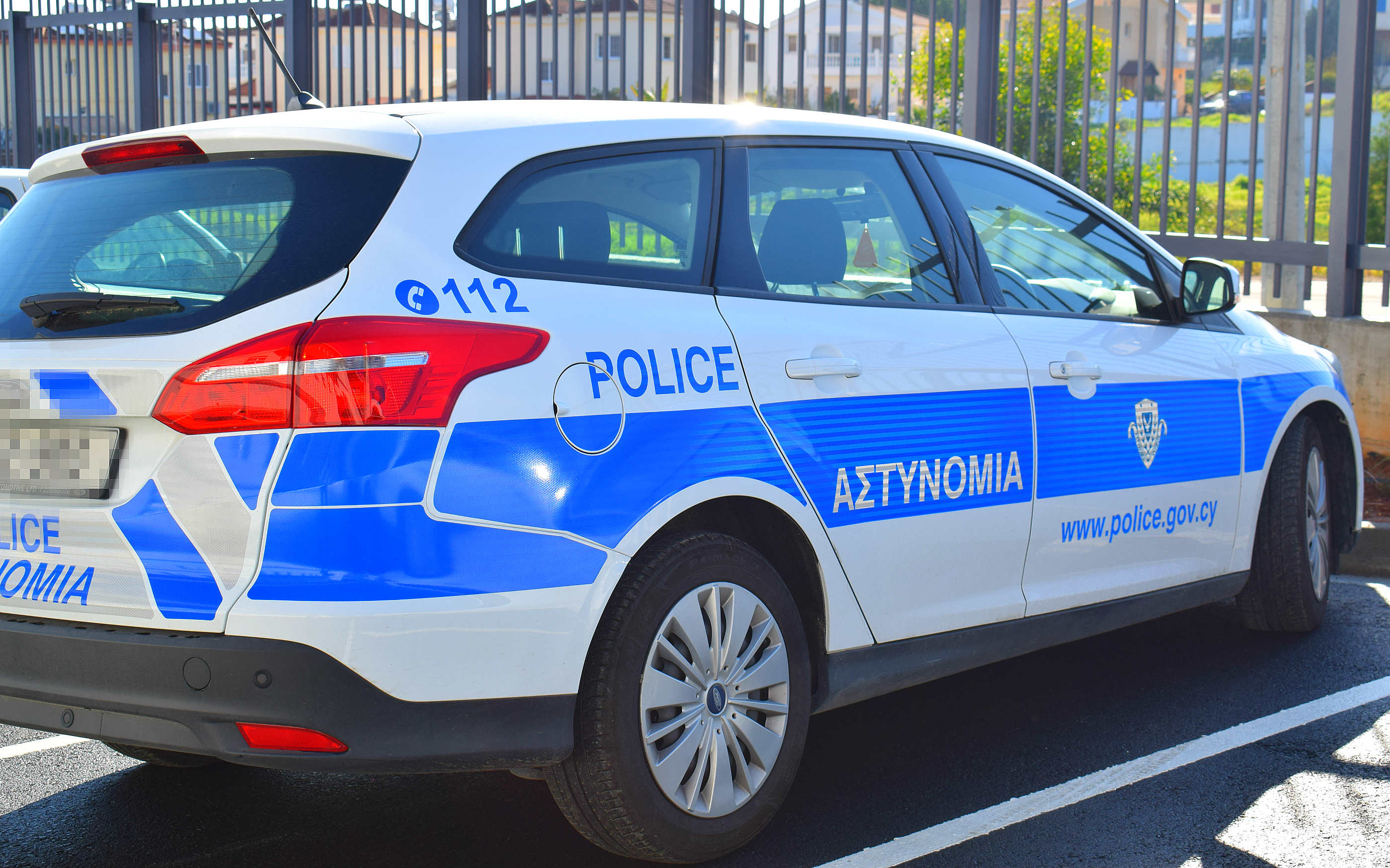 ΛΕΜΕΣΟΣ: Κλάπηκε όχημα στη Γερμασόγεια- Ζητά τη βοήθεια του κοινού η Αστυνομία - ΦΩΤΟΓΡΑΦΙΑ