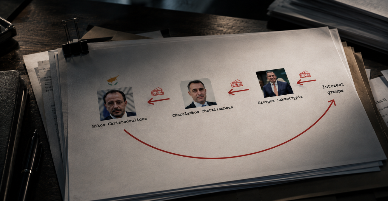 Παράταση στην έρευνα για το videogate – Συνεχίζεται το «κυνήγι» του εντολέα του βίντεο