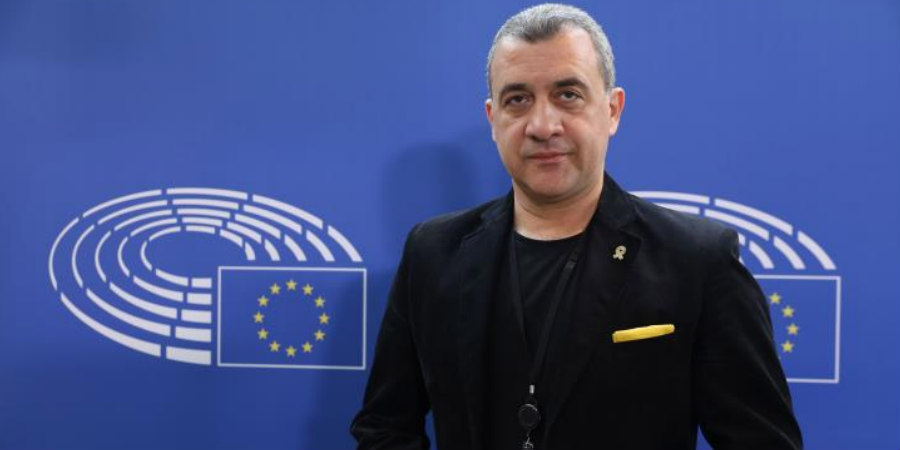 Την ανάγκη για ενίσχυση της ευρωπαϊκής αγωγής του πολίτη υπογράμμισε ο Λουκάς Φουρλάς στην Ολομέλεια του ΕΚ