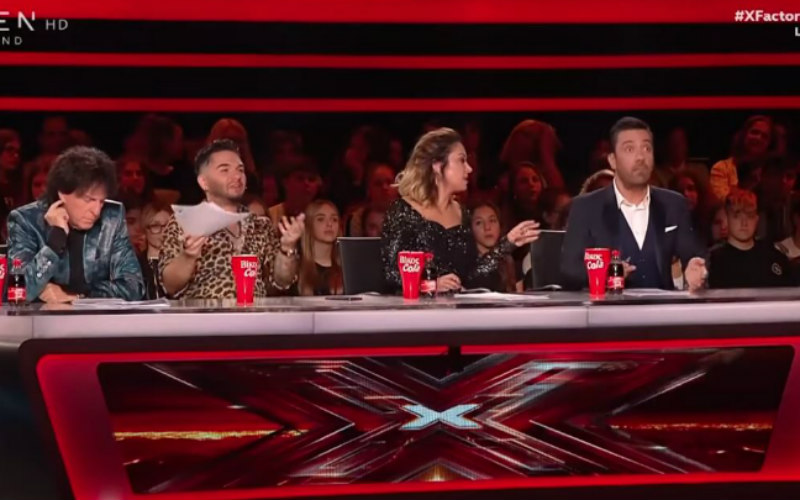 X Factor: Αποχώρηση έκπληξη – VIDEO