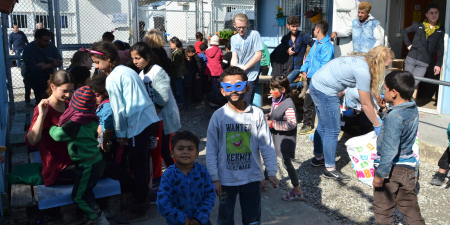 Χιλιάδες οι αιτητές ασύλου στην Κύπρο το 2017 