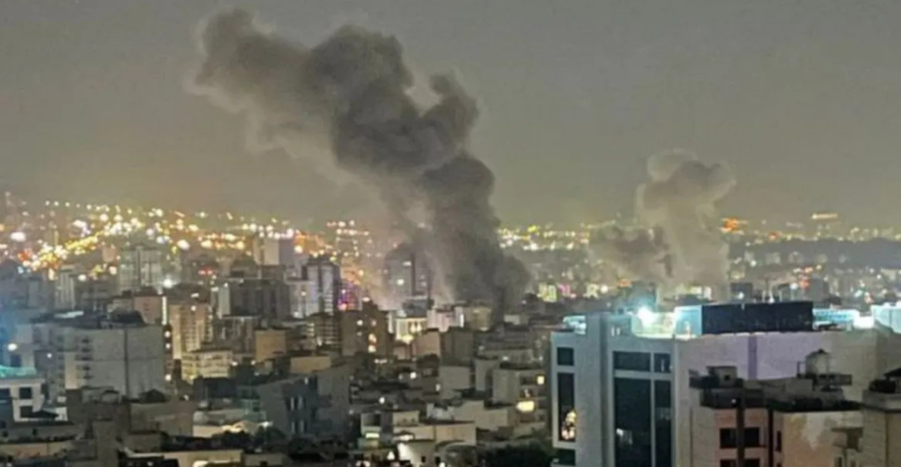 LIVE: Το Ισραήλ επιτέθηκε στο Ιράν - Κοινή επιχείρηση με ΗΠΑ - Tην ονόμασαν «Lion's Roar»