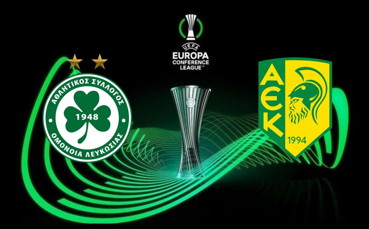 Οι 36 ομάδες του Conference League - Στο 3ο γκρουπ η Ομόνοια, στο 5ο η ΑΕΚ, οι πιθανοί αντίπαλοί τους 