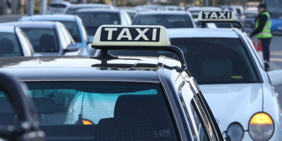ΚΥΠΡΟΣ: 4ωρη στάση εργασίας για τους οδηγούς των αστικών ταξί 