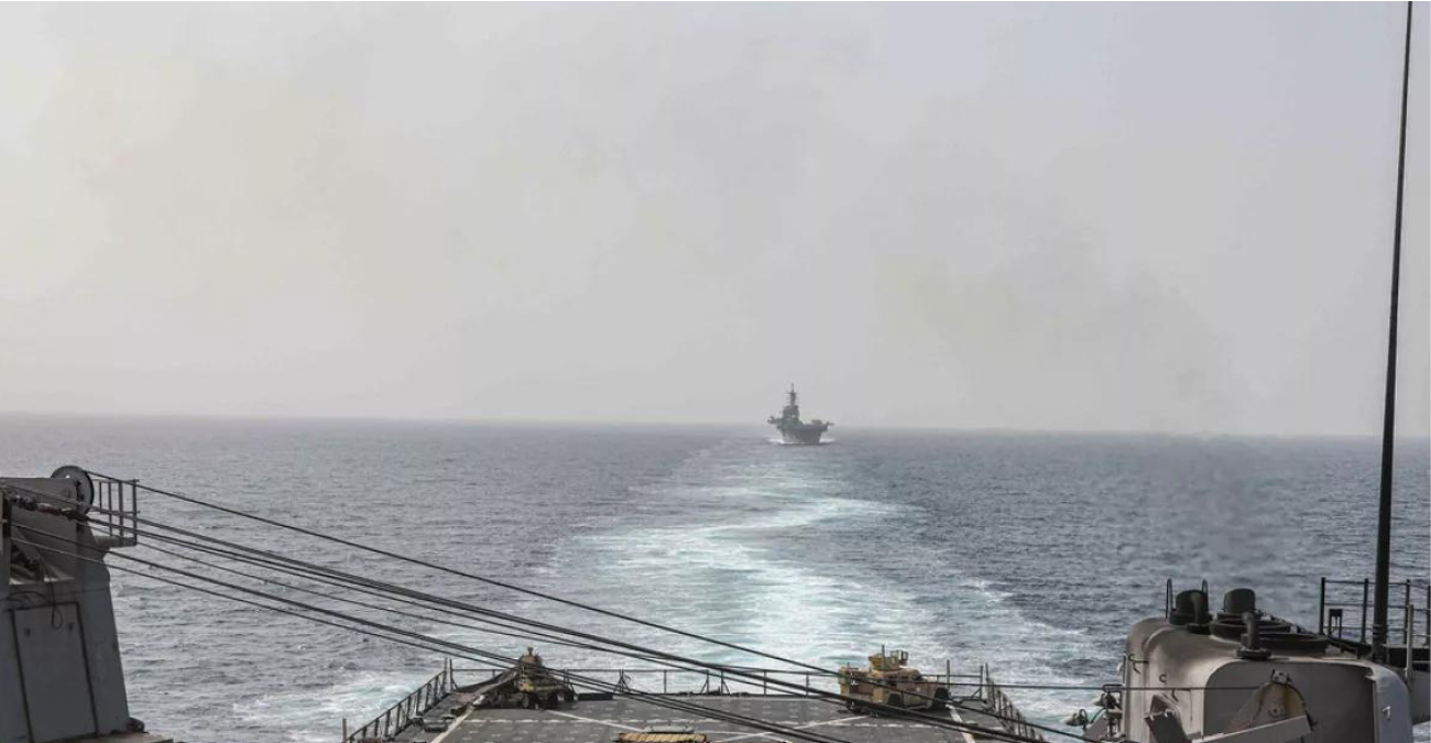 DBRS: Οι επιθέσεις Χούθι επηρεάζουν περισσότερο λιμάνια Νότιας και Ανατ. Ευρώπης