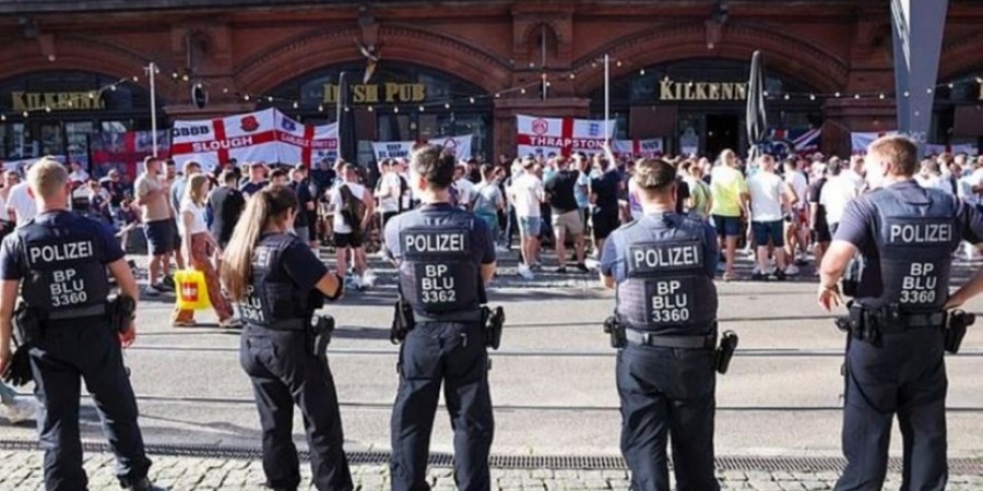 Οι γερμανικές Αρχές απέτρεψαν τρομοκρατικό χτύπημα του ISIS πριν τον τελικό του EURO 2024