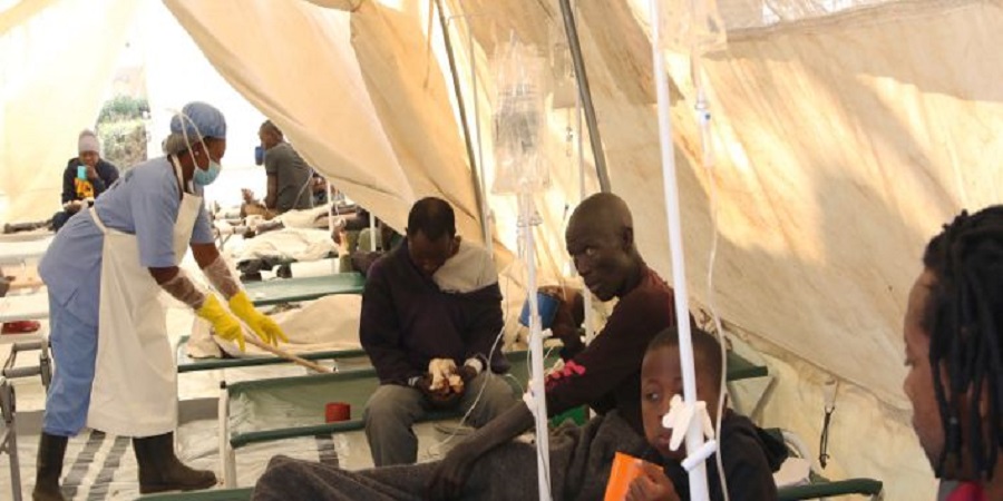 ΟΗΕ: 55 νεκροί σε επιδημία χολέρας στον Νίγηρα 