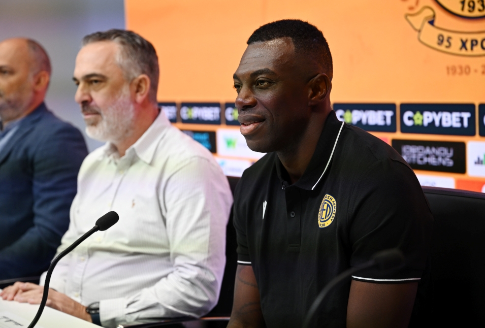 Νταμάχου: Δυνατή ΑΤΑΚΑ για ΑΕΛ και... Μαρσέιγ!