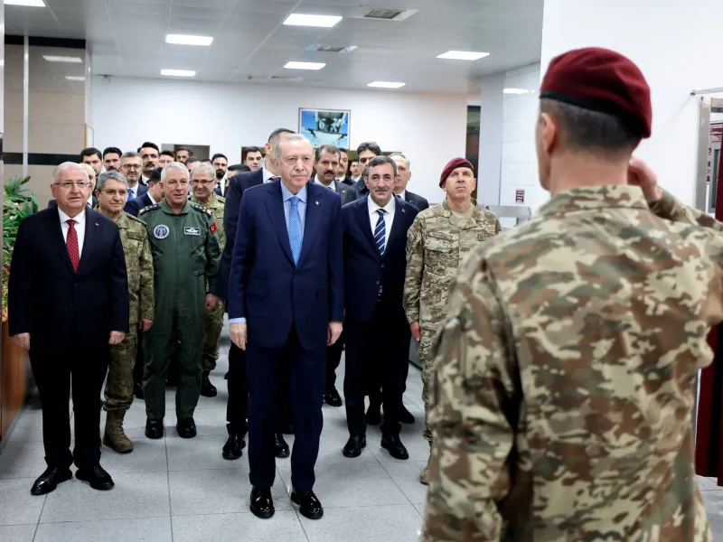 Ο Ερντογάν απείλησε με εισβολή το Ισραήλ: «Δεν υπάρχει λόγος να μην το κάνουμε»