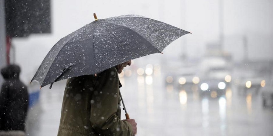 Στο 39% της κανονικής για τον μήνα η βροχόπτωση μέχρι το πρωί 13ης Ιανουαρίου
